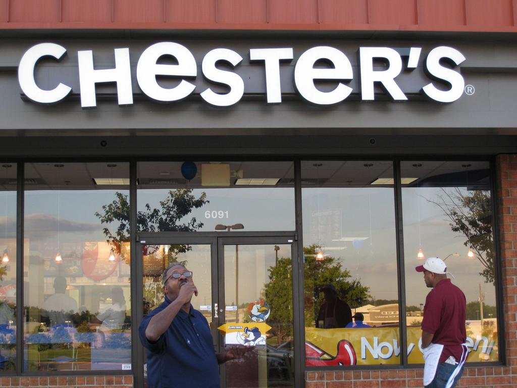 Picture 176 from Chesters Chicken in Raleigh, NC 27616 | Restaurants